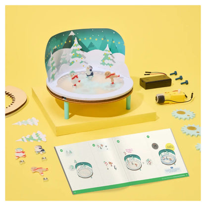 DIY Ice Skating Rink Engineering Kit