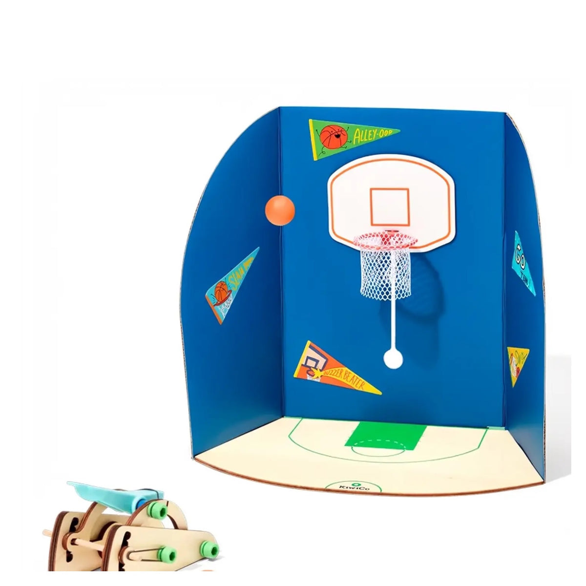 DIY Basketball Catapult Kit