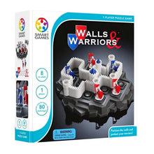 Walls & Warriors (Castle Logic Game)