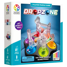 Drop Zone (Gravity-Powered Logic Puzzle)