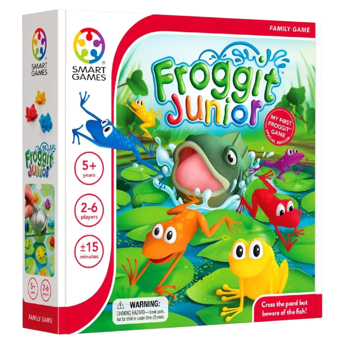 Froggit Junior Board Game