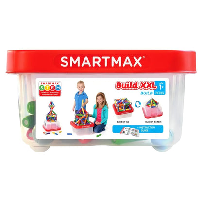 Build XXL 70-Piece Magnetic Stem Set