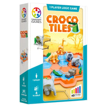 Croc-O-Tiles Game