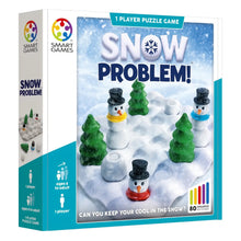 Snow Problem Logic Puzzle