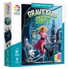 Graveyard Shift Logic Puzzle