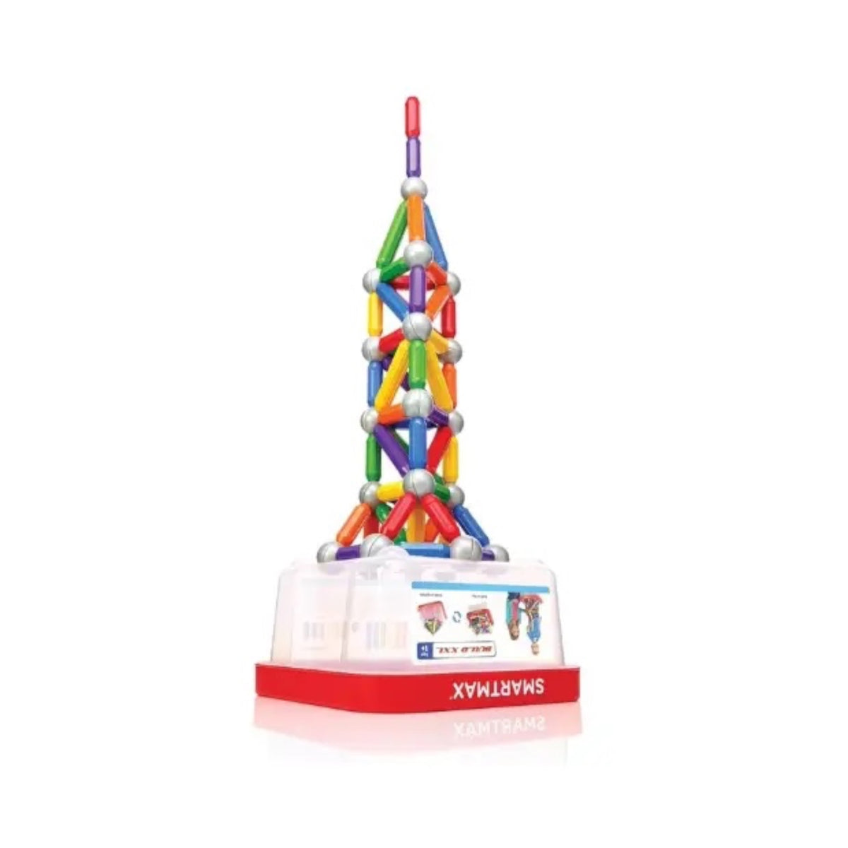 Build XXL 70-Piece Magnetic Stem Set