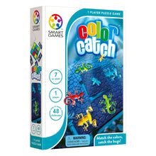 Color Catch Puzzle Game