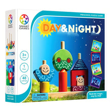 Day & Night Stacking Puzzle Game