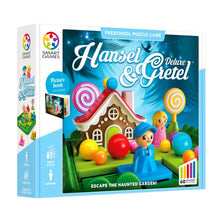 Hansel & Gretel's Candy Adventure