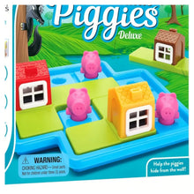 Three Little Piggies Deluxe Game
