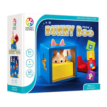 Bunny Peek-A-Boo