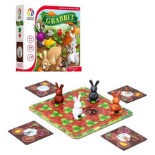 Grabbit Memory Game