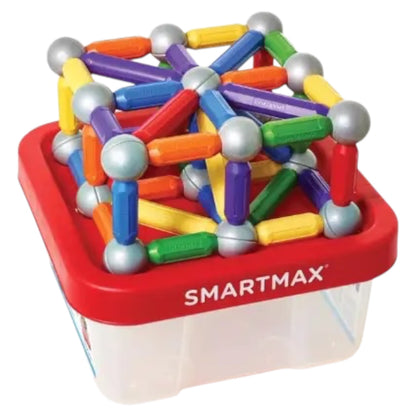 Build XXL 70-Piece Magnetic Stem Set