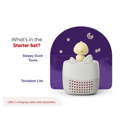Toniebox Lite Sleepy Set
