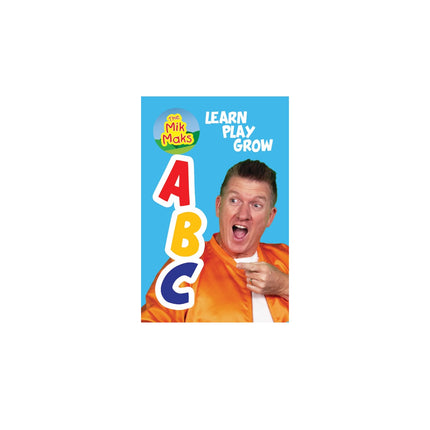 Learn Play Grow (Yoto Card)