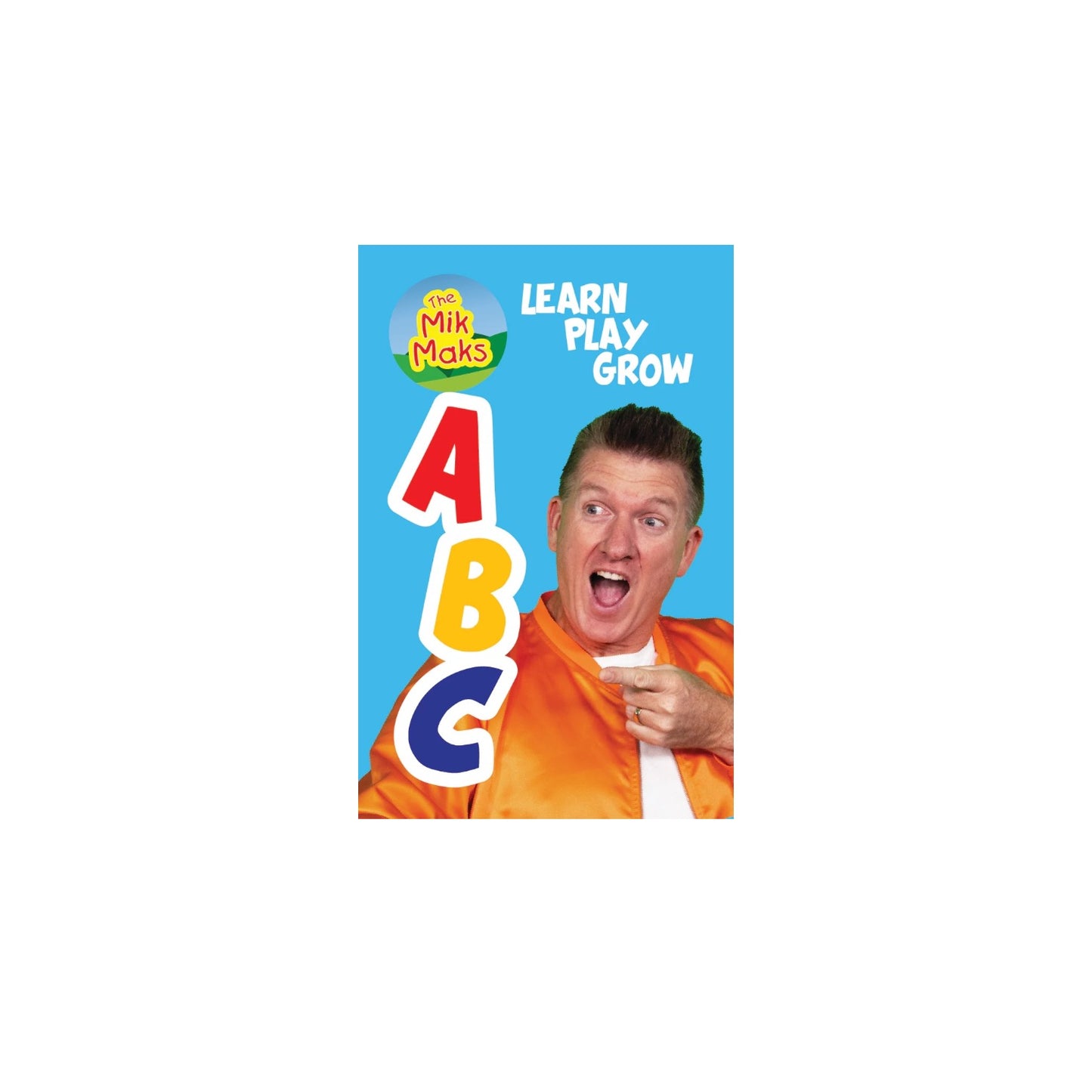 Learn Play Grow (Yoto Card)