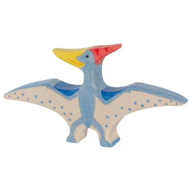 Wooden Pteranodon
