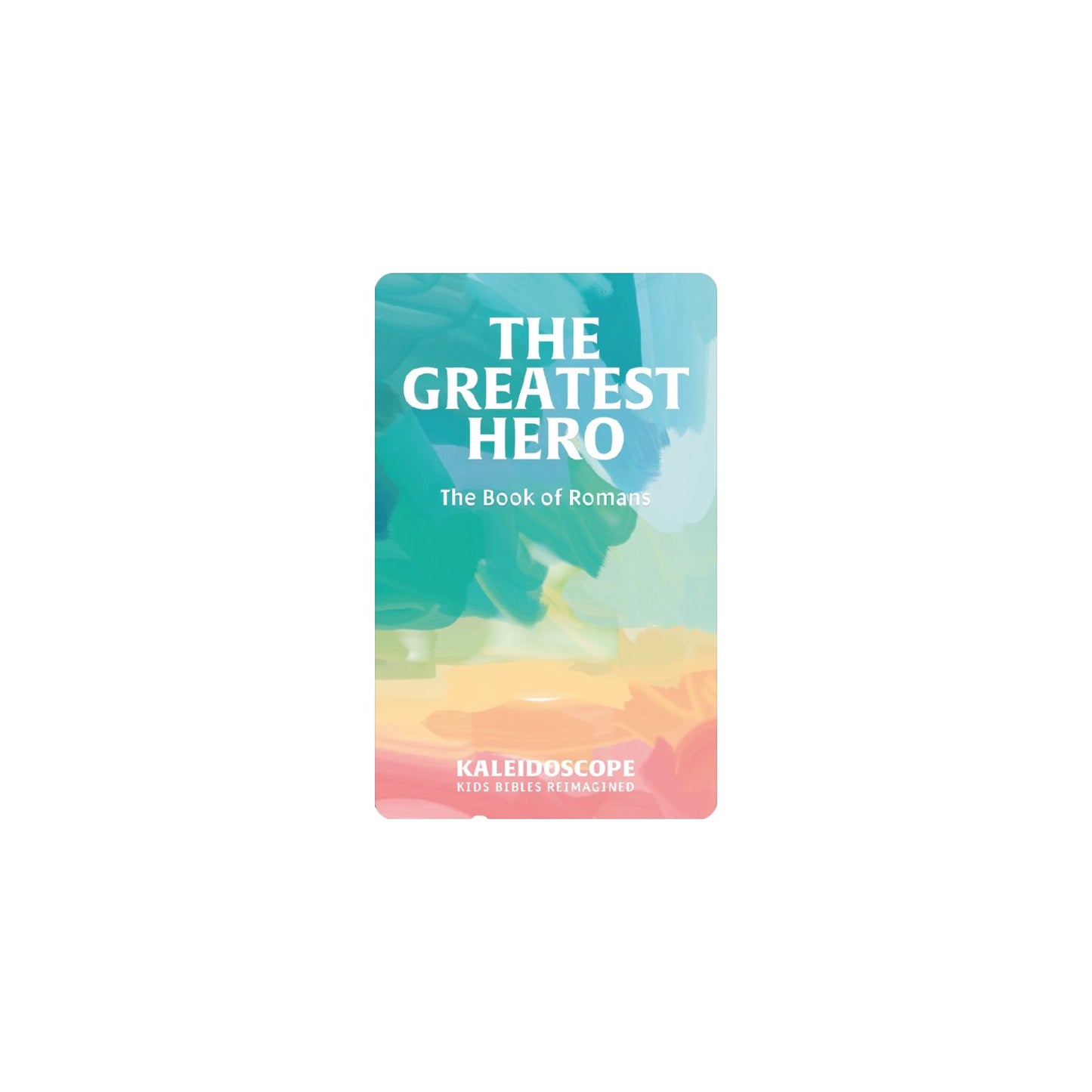 The Greatest Hero: Romans (Yoto Card)