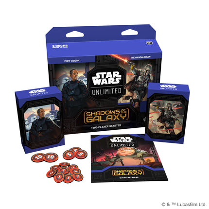 Shadows Of The Galaxy: Two-Player Starter