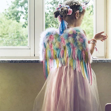 Unicorn Wings (5-7 Years)