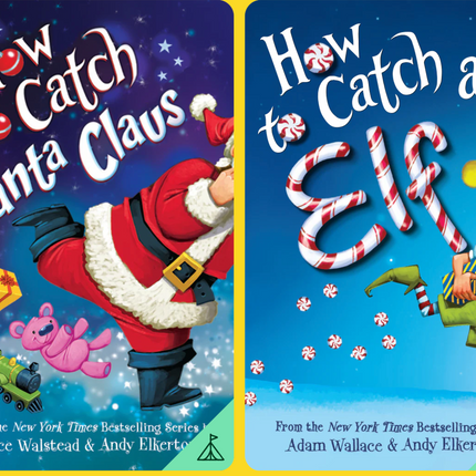 How to Catch: Holiday Pack (Yoto Cards)