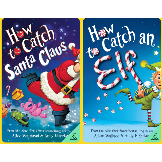How to Catch: Holiday Pack (Yoto Cards)