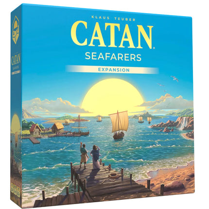 Catan: Seafarers Expansion