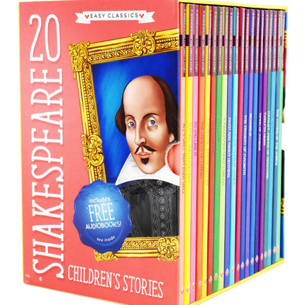 20 Shakespeare Children's Stories