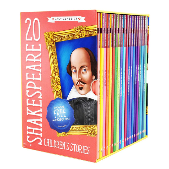 20 Shakespeare Children's Stories