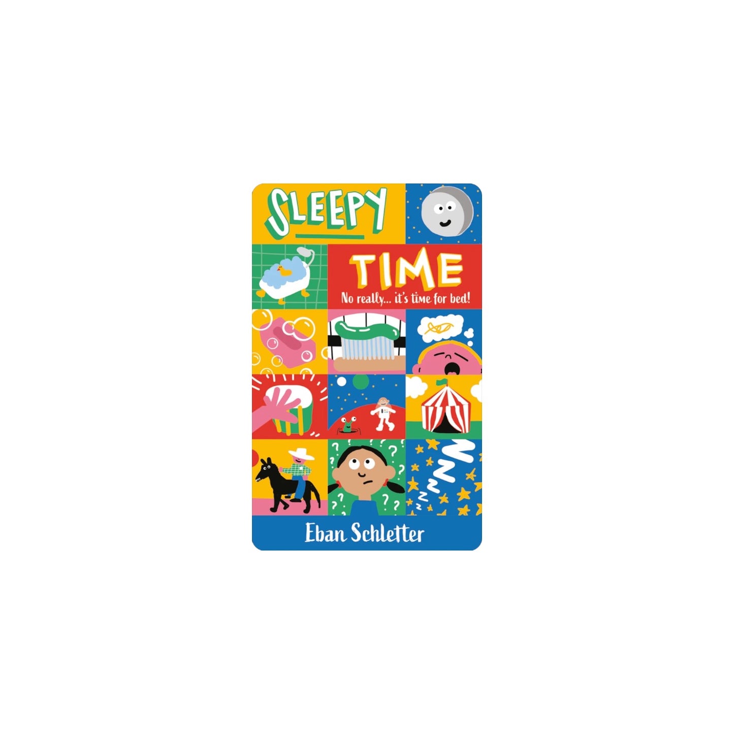 Sleepytime (Yoto Card)