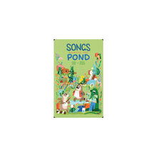 Songs Across the Pond (Yoto Card)