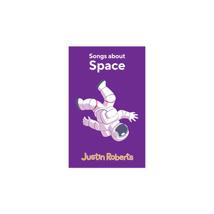 Songs about Space (Yoto Card)