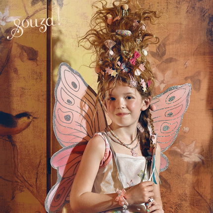 Louanne Fairy Dress and Wings Set (5-7 Years)