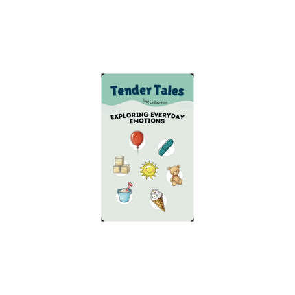 Tender Tales: First Collection (Yoto Card)