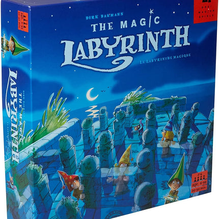 Magic Labyrinth