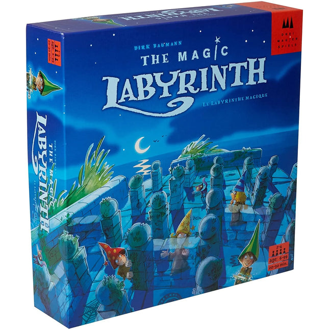 Magic Labyrinth