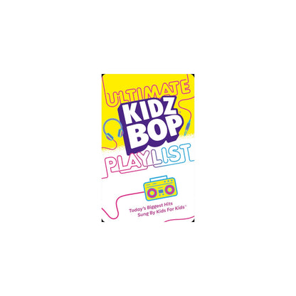 Ultimate KIDZ BOP Playlist (Yoto Card)