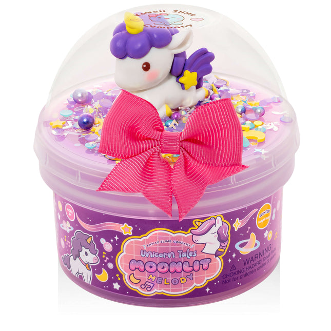 Unicorn Tales Moonlit Melody Butter Slime
