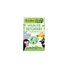 BrainBots: Wildlife Defenders (Yoto Card)