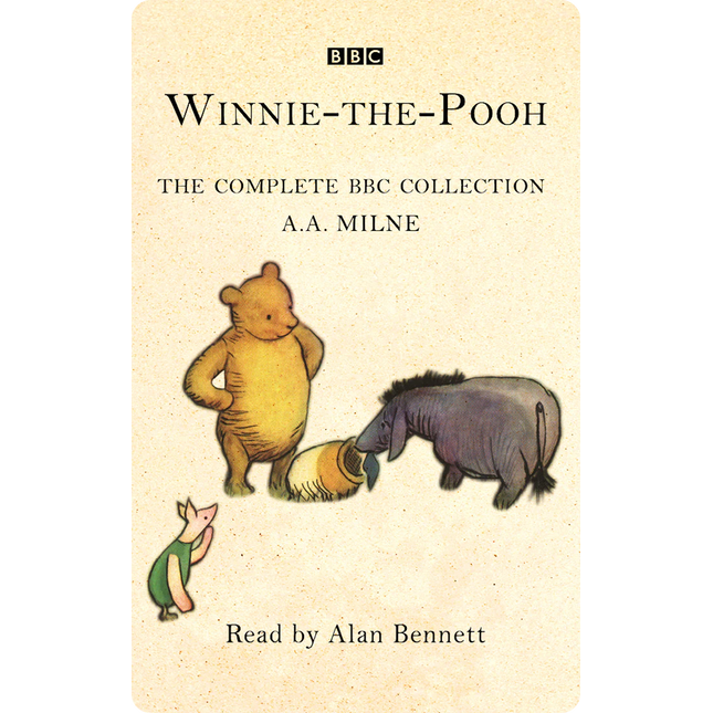 Winnie-the-Pooh Collection (Yoto)