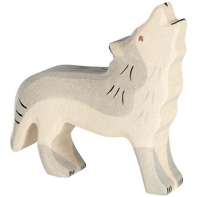 Wooden Wolf