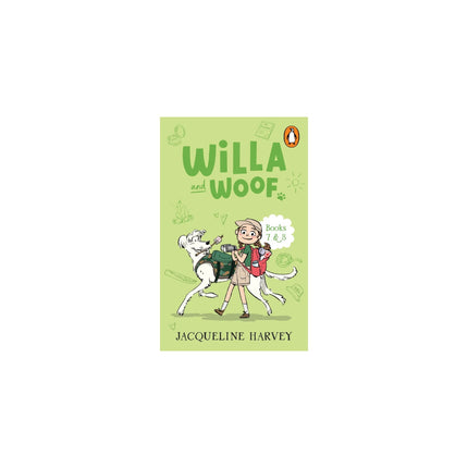 Willa and Woof 7 & 8 (Yoto Card)