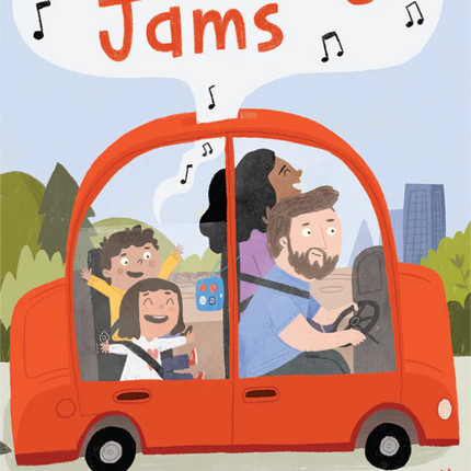 Journey Jams (Yoto Card)