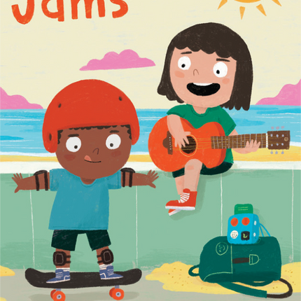 Summer Jams (Yoto Card)