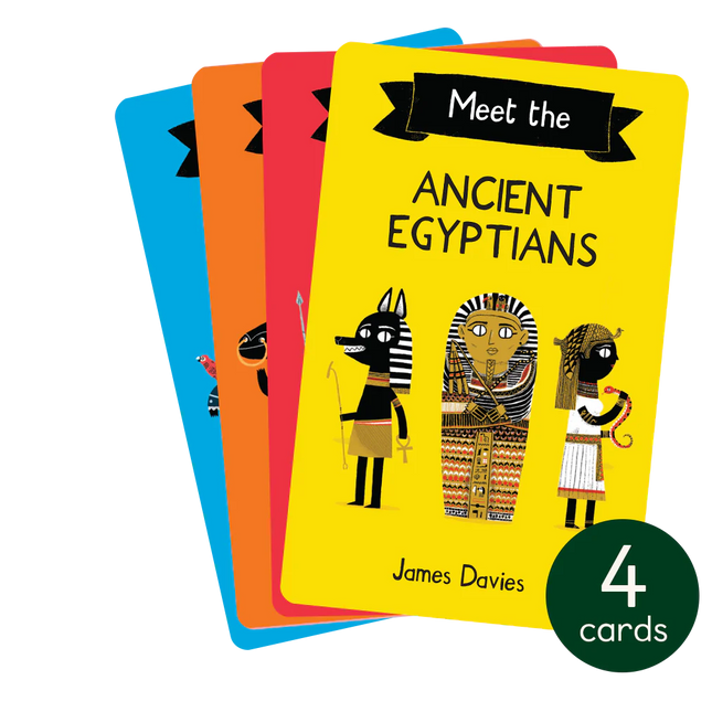 The Ancient Adventures Collection (Yoto)