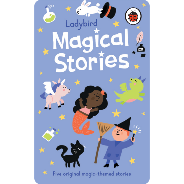 Ladybird Magical Stories (Yoto Card)