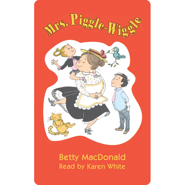 Mrs. Piggle-Wiggle (Yoto Card)