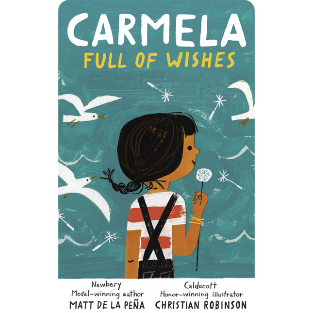 Los deseos de Carmela (Yoto Card)