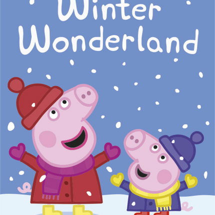 Peppa’s Winter Wonderland (Yoto Card)
