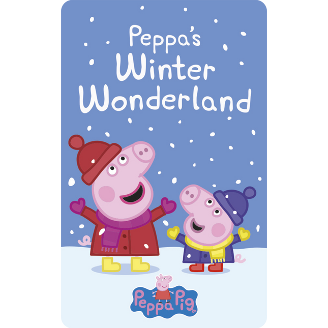 Peppa’s Winter Wonderland (Yoto Card)